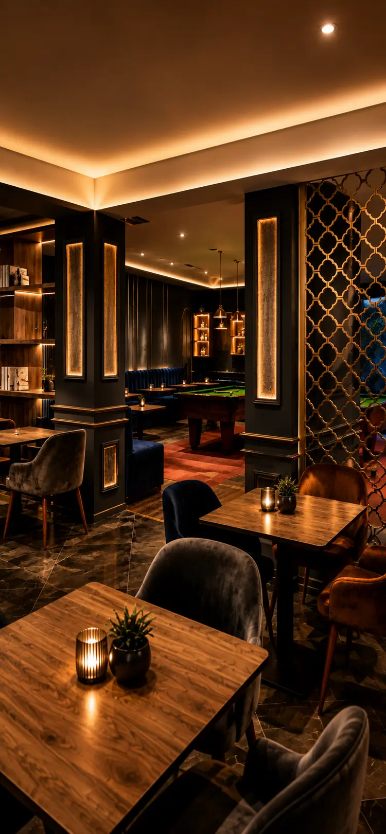 Dom's Café est un café & restaurant au cœur d'Agdal, Rabat. Boissons, petits-déjeuners, crêpes, pizzas et plats faits maison, à commander en ligne ou sur place.